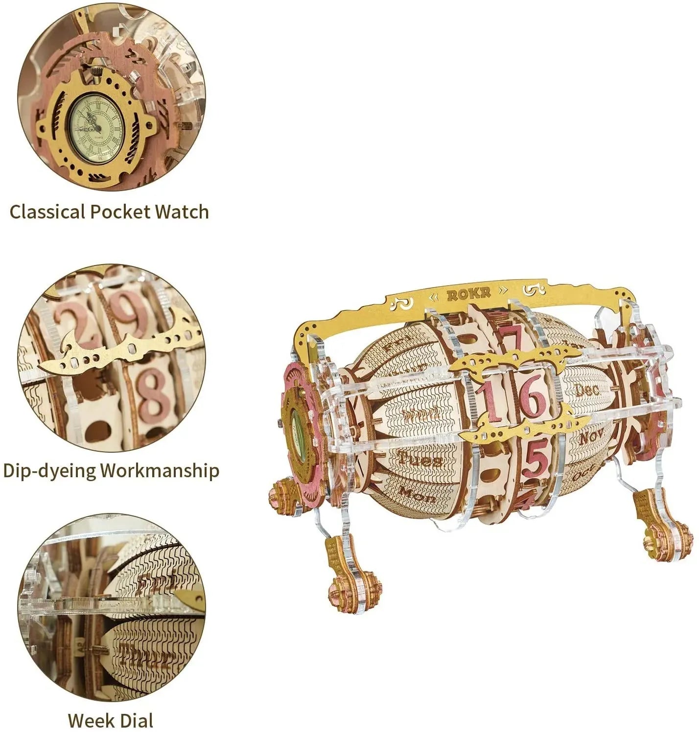 Home Decoration Bedside Ornaments - Bellarte Enchanté Home Decoration Bedside Ornaments